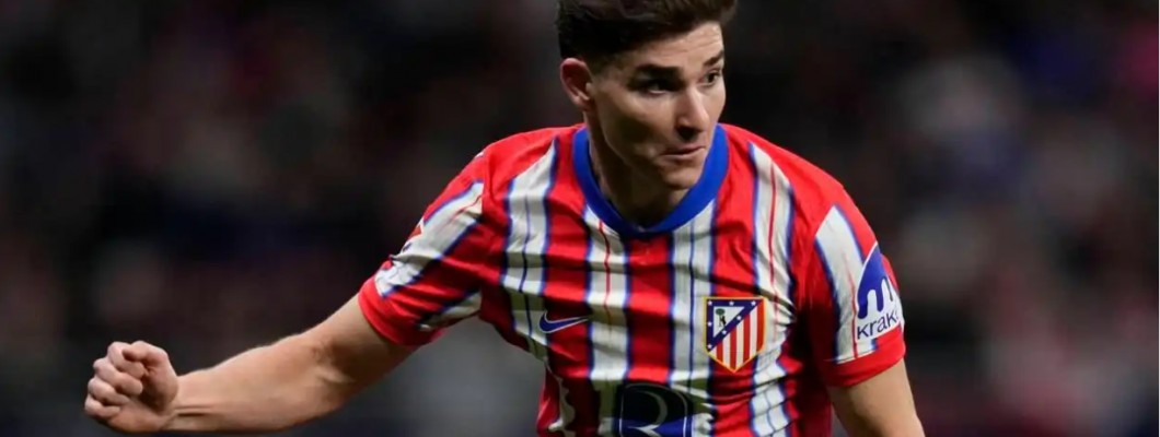 Alvarez diventa la nuova preda del Barcellona Alvarez diventa la nuova preda del Barcellona