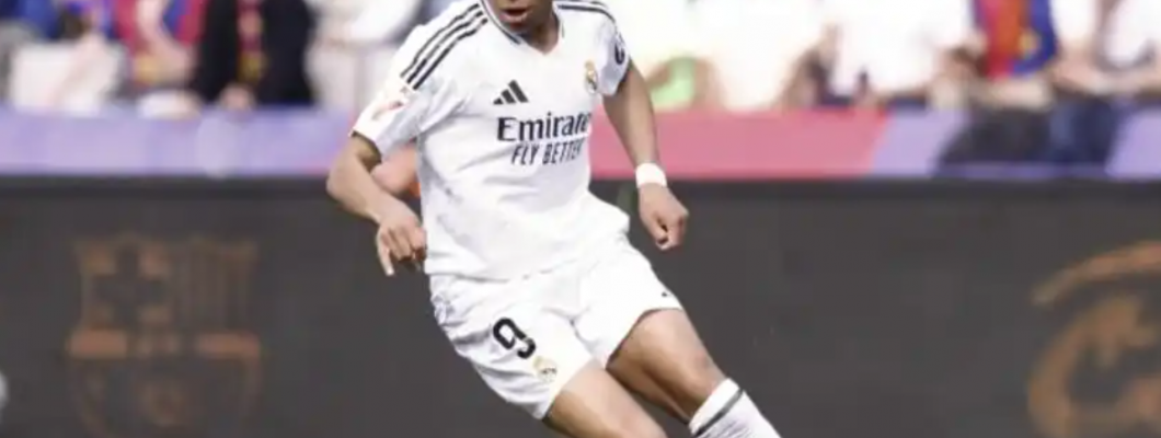 La prima stagione al Real Madrid è stata amara La prima stagione al Real Madrid è stata amara