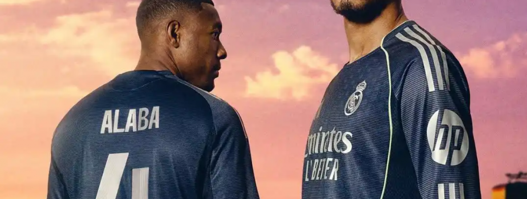 Ispirata al cielo notturno dello Stadio Bernabéu Ispirata al cielo notturno dello Stadio Bernabéu
