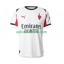 Maglia AC Milan Gara Away Uomo 2025-2026 MC
