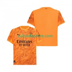 Maglia Portiere AC Milan Gara Terza Uomo 2025-2026 MC