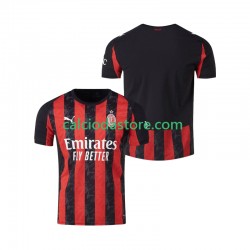 Maglia AC Milan Gara Home Uomo 2025-2026 MC