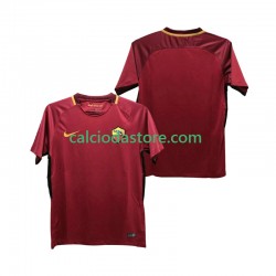 Maglia AS Roma 2017-2018 Retro Gara Home Uomo MC