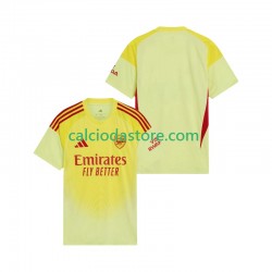 Maglia Portiere Arsenal Gara Home Uomo 2025-2026 MC