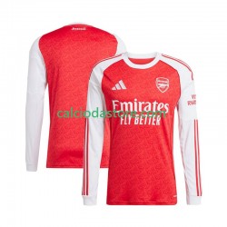Maglia Arsenal Gara Home Uomo 2025-2026 ML