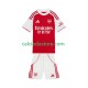 Maglia Arsenal Gara Home Completo Bambino 2-13 Anni 2025-2026 MC Maglia Arsenal Gara Home Completo Bambino 2-13 Anni 2025-2026 MC