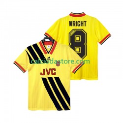 Maglia Arsenal WRIGHT 8 1993 Retro Gara Away Uomo 1994 MC