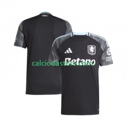 Maglia Aston Villa Gara Away Uomo 2025-2026 MC