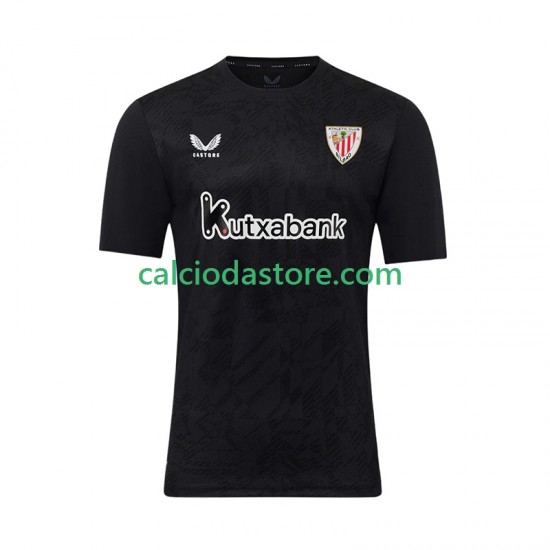 Maglia Portiere Athletic Bilbao Gara Home Uomo 2025-2026 MC Maglia Portiere Athletic Bilbao Gara Home Uomo 2025-2026 MC
