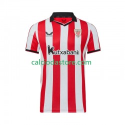 Maglia Athletic Bilbao Gara Home Uomo 2025-2026 MC