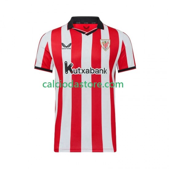 Maglia Athletic Bilbao Gara Home Uomo 2025-2026 MC Maglia Athletic Bilbao Gara Home Uomo 2025-2026 MC