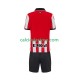 Maglia Athletic Bilbao Gara Home Completo Bambino 2-13 Anni 2025-2026 MC