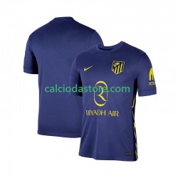 Maglia Atlético Madrid Gara Away Uomo 2025-2026 MC