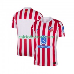 Maglia Atlético Madrid Gara Home Uomo 2025-2026 MC