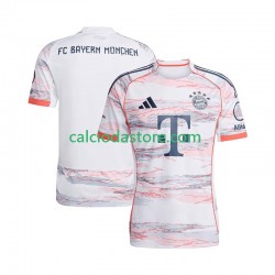 Maglia FC Bayern München Gara Away Uomo 2025-2026 MC