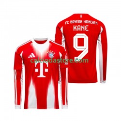 Maglia FC Bayern München Harry Kane 9 Gara Home Uomo 2025-2026 ML