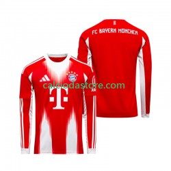 Maglia FC Bayern München Gara Home Uomo 2025-2026 ML