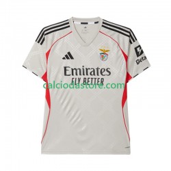 Maglia Benfica Gara Away Uomo 2025-2026 MC
