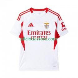 Maglia Benfica Gara Terza Uomo 2025-2026 MC