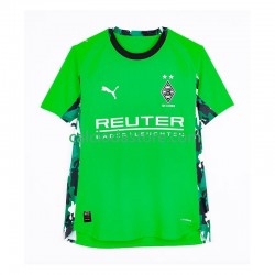 Maglia Borussia Mönchengladbach Gara Away Uomo 2025-2026 MC