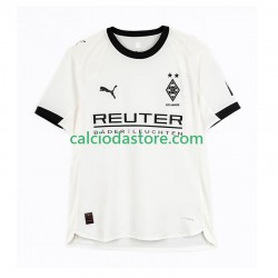 Maglia Borussia Mönchengladbach Gara Home Uomo 2025-2026 MC