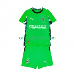 Maglia Borussia Mönchengladbach Gara Away Completo Bambino 2-13 Anni 2025-2026 MC