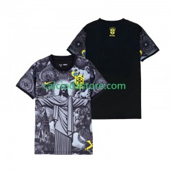 Maglia Brasile Cheist the Redeemer Gara Home Uomo 2024 MC