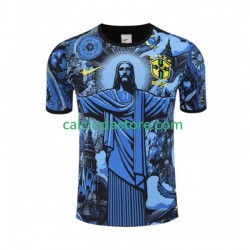Maglia Brasile Jesus Gara Home Uomo 2024-2025 MC