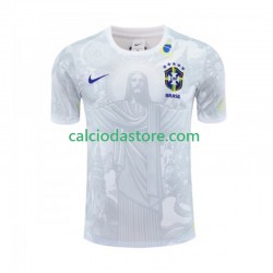 Maglia Brasile Special Jesus Gara Home Uomo 2024-2025 MC