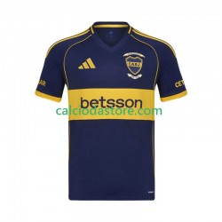 Maglia CA Boca Juniors Gara Home Uomo 2025-2026 MC