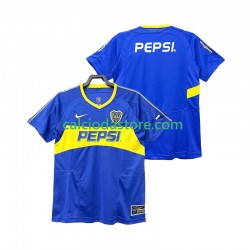 Maglia CA Boca Juniors 2003 Retro Gara Home Uomo 2004 MC