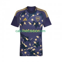 Maglia CA Boca Juniors Gara Terza Uomo 2025 MC