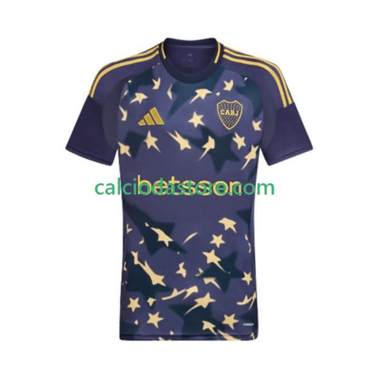 Maglia CA Boca Juniors Gara Terza Uomo 2025 MC Maglia CA Boca Juniors Gara Terza Uomo 2025 MC