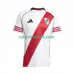 Maglia CA River Plate Gara Home Uomo 2025-2026 MC