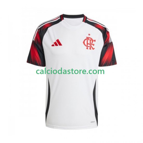 Maglia CR Flamengo Gara Away Uomo 2025-2026 MC Maglia CR Flamengo Gara Away Uomo 2025-2026 MC