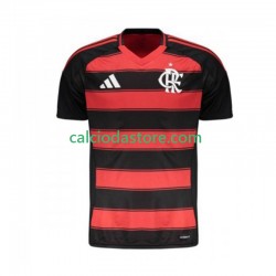 Maglia CR Flamengo Gara Home Uomo 2025-2026 MC