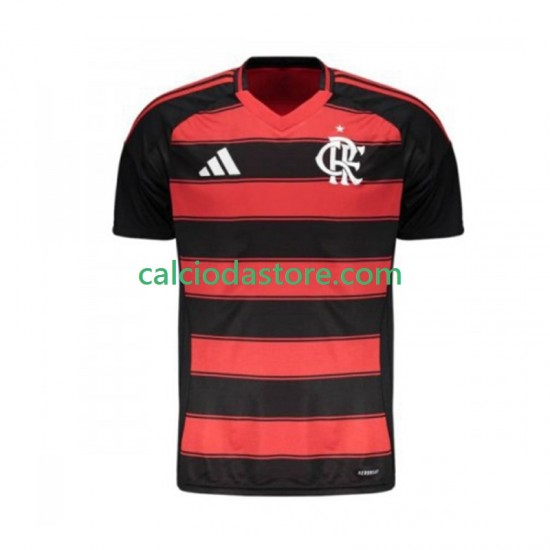 Maglia CR Flamengo Gara Home Uomo 2025-2026 MC Maglia CR Flamengo Gara Home Uomo 2025-2026 MC