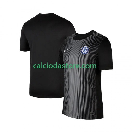 Maglia Portiere Chelsea Gara Home Uomo 2025-2026 MC Maglia Portiere Chelsea Gara Home Uomo 2025-2026 MC