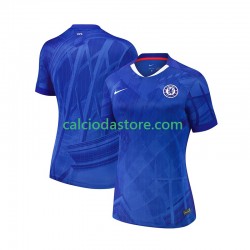 Maglia Chelsea Gara Home Donna 2025-2026 MC