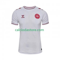 Maglia Danimarca Gara Away Uomo 2025 MC