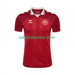 Maglia Danimarca Gara Home Uomo 2025 MC