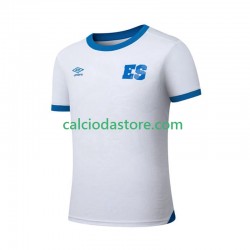 Maglia EL Salvador Gara Away Uomo 2025 MC