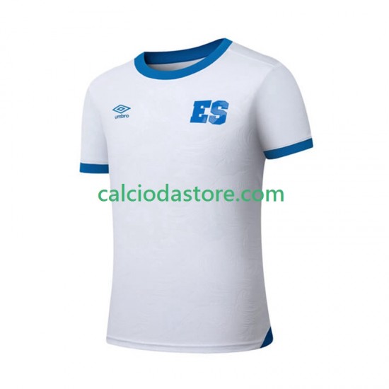 Maglia EL Salvador Gara Away Uomo 2025 MC Maglia EL Salvador Gara Away Uomo 2025 MC