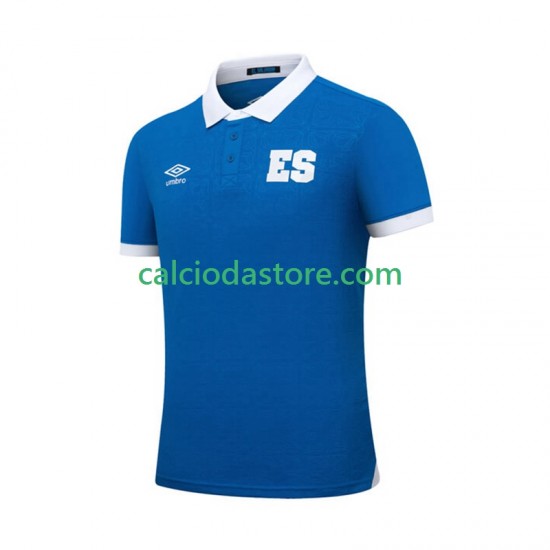 Maglia EL Salvador Gara Home Uomo 2025 MC Maglia EL Salvador Gara Home Uomo 2025 MC