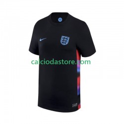 Maglia Inghilterra Gara Away Donna 2025 MC