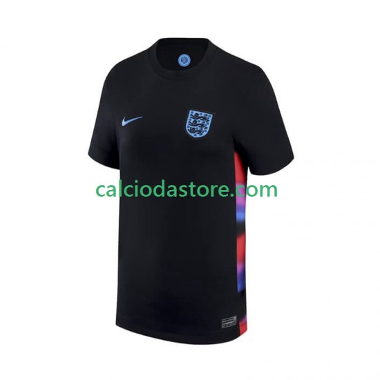 Maglia Inghilterra Gara Away Donna 2025 MC Maglia Inghilterra Gara Away Donna 2025 MC