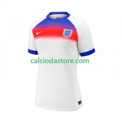 Maglia Inghilterra Gara Home Donna 2025 MC