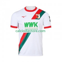 Maglia FC Augsburg Gara Home Uomo 2025-2026 MC