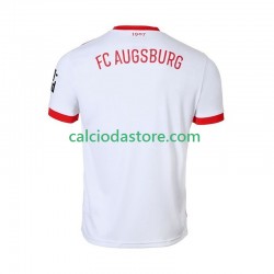 Maglia FC Augsburg Gara Home Uomo 2025-2026 MC