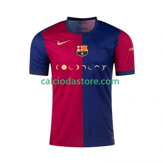 Maglia FC Barcelona Coldplay Gara Home Uomo 2024-2025 MC Maglia FC Barcelona Coldplay Gara Home Uomo 2024-2025 MC